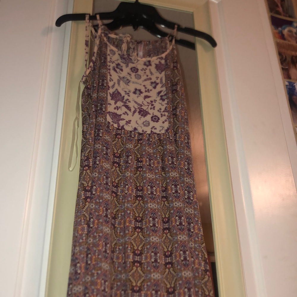 Floral Maxi Dress